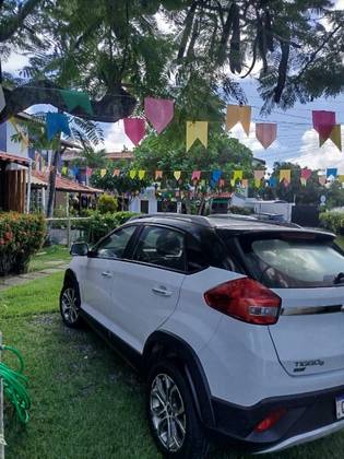 CAOA CHERY TIGGO 2 1.5 MPFI 16V FLEX ACT 4P AUTOMÁTICO CAOA CHERY TIGGO 2 1.5 MPFI 16V FLEX ACT 4P AUTOMÁTICO